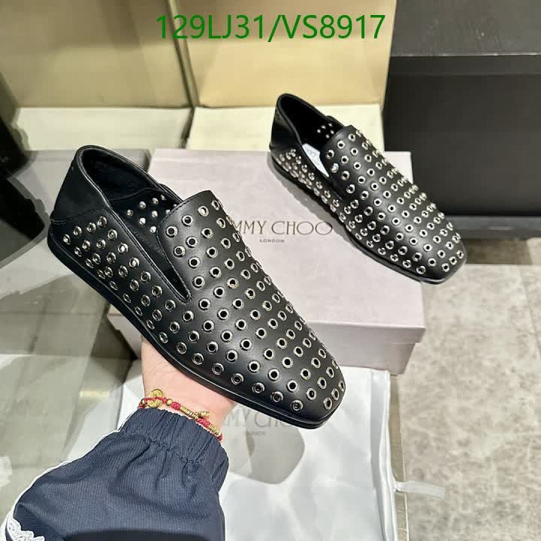 Jimmy Choo-Women Shoes Code: VS8917 $: 129USD