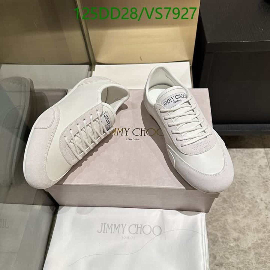 Jimmy Choo-Women Shoes Code: VS7927 $: 125USD