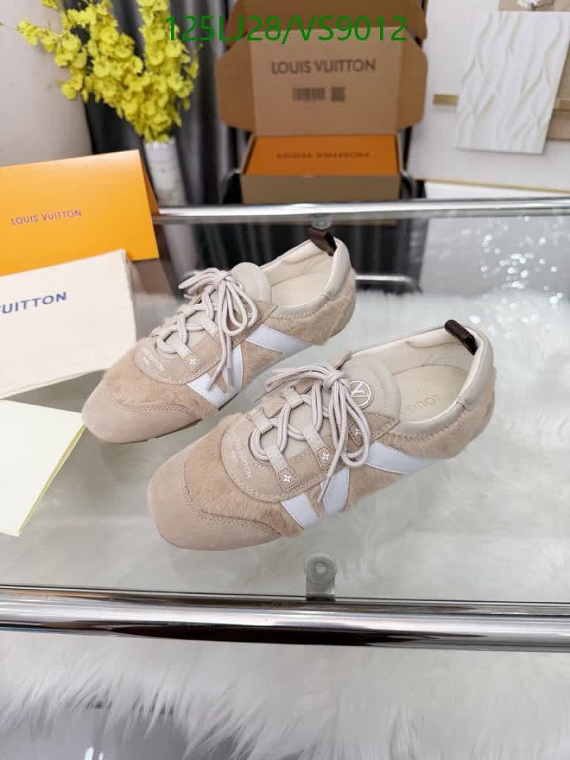 LV-Women Shoes Code: VS9012 $: 125USD