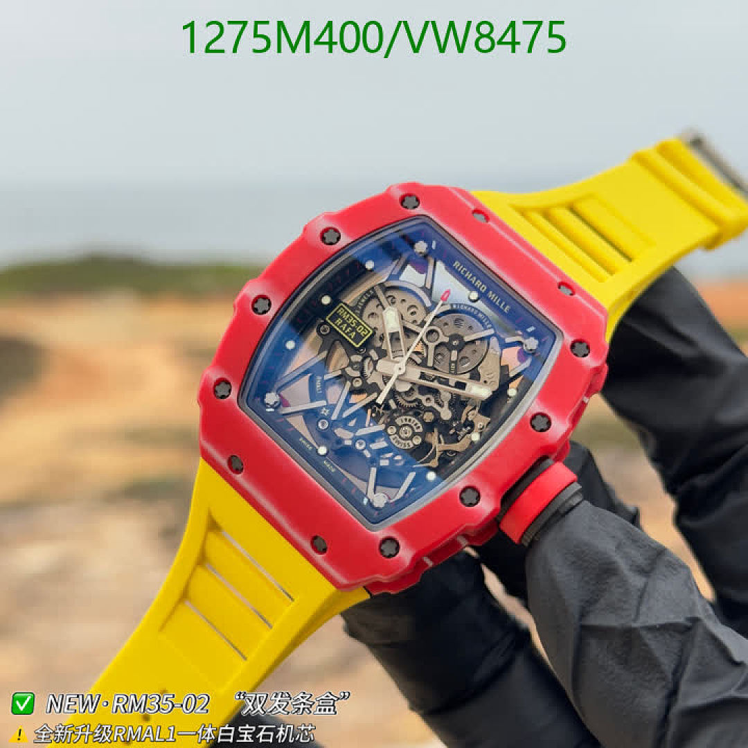 Richard Mille-Watch-Mirror Quality Code: VW8475 $: 1275USD