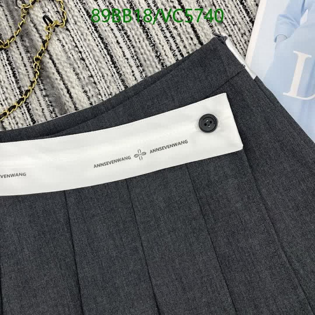 Annsevenwang-Clothing Code: VC5740 $: 89USD