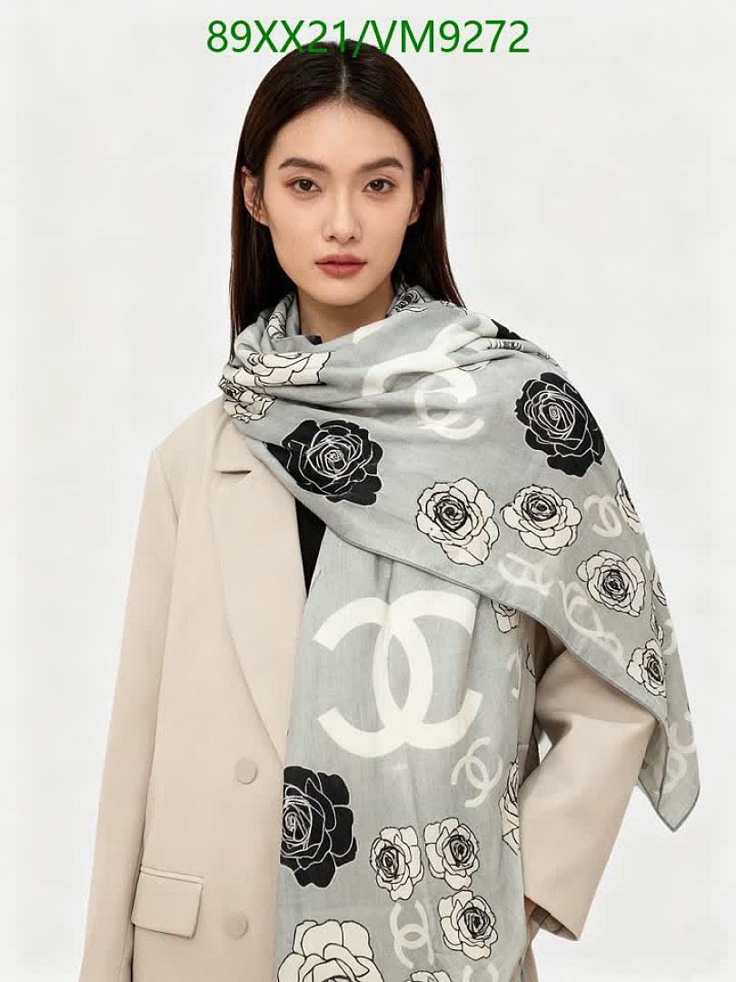 Chanel-Scarf Code: VM9272 $: 89USD