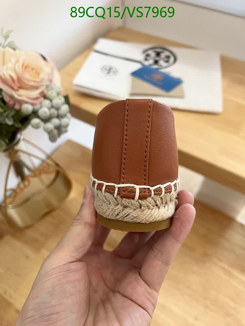 Tory Burch-Women Shoes Code: VS7969 $: 89USD