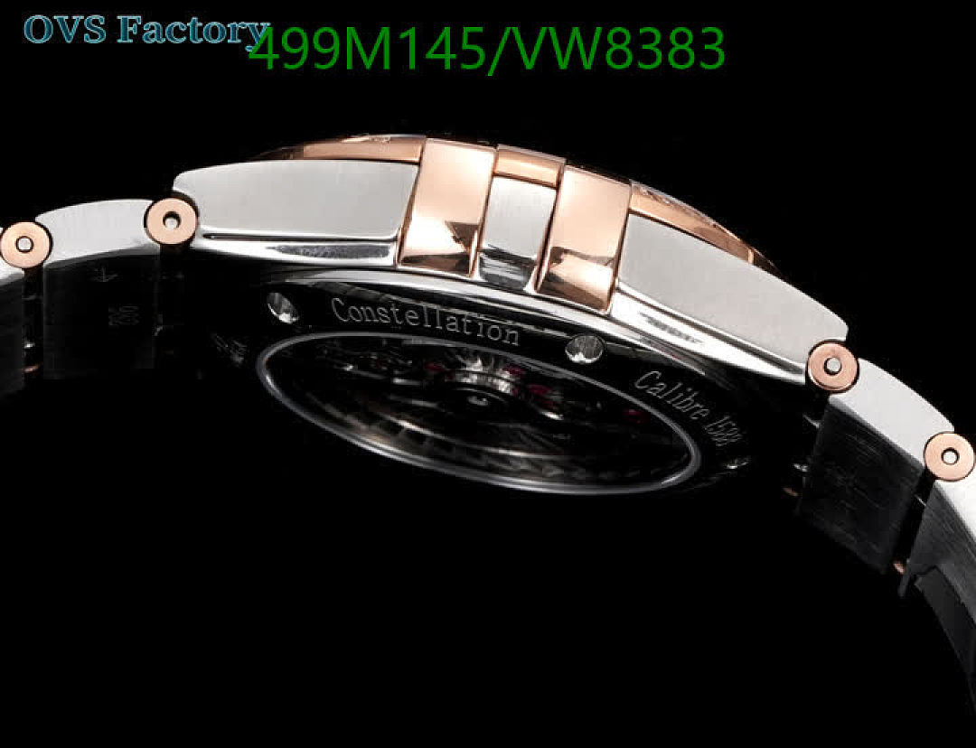 Omega-Watch(Mirror Quality) Code: VW8383 $: 499USD