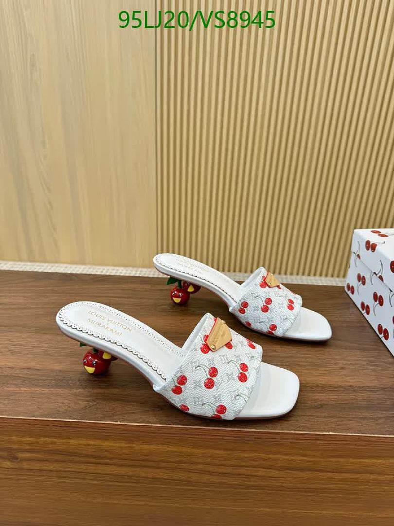 LV-Women Shoes Code: VS8945 $: 95USD