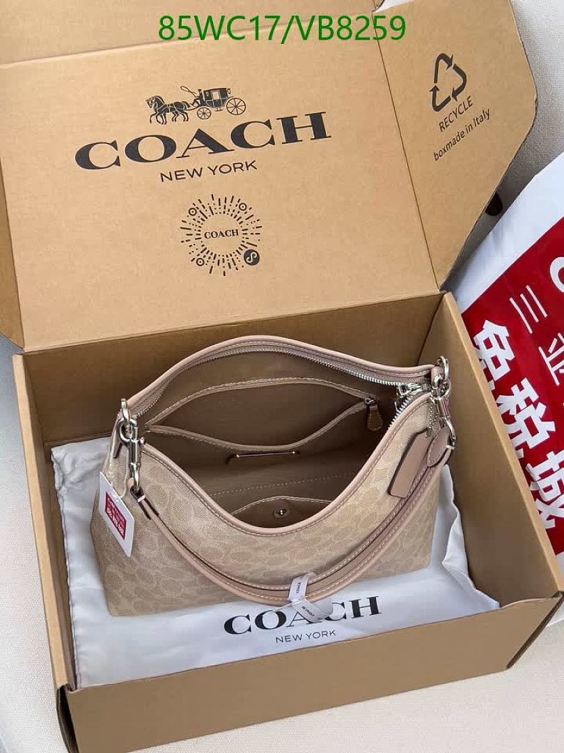 Coach-Bag-4A Quality Code: VB8259 $: 85USD