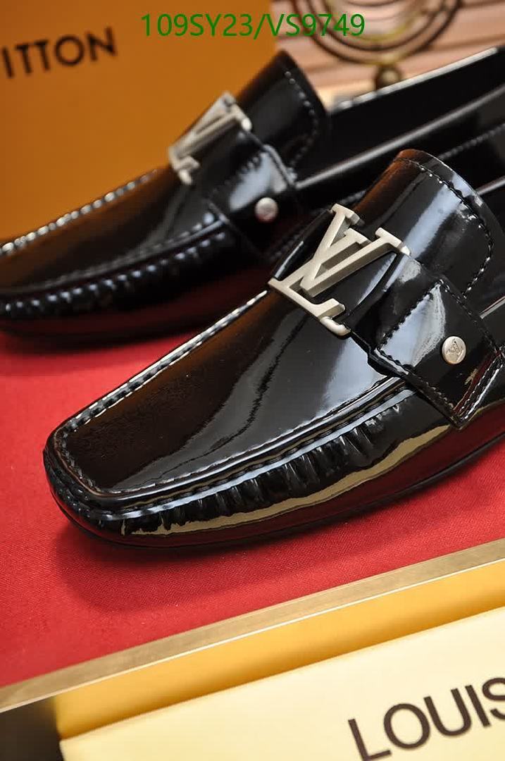 LV-Men shoes Code: VS9749 $: 109USD