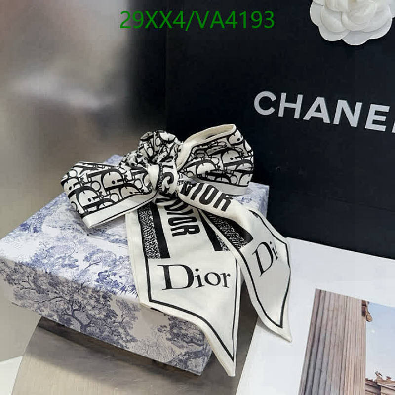 Dior-Headband Code: VA4193 $: 29USD