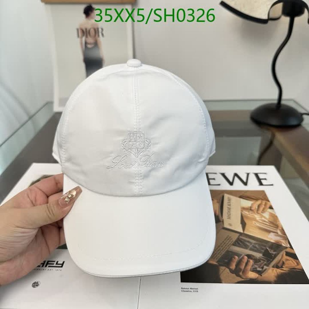 Lora Piana-Cap(Hat) Code: SH0326 $: 35USD