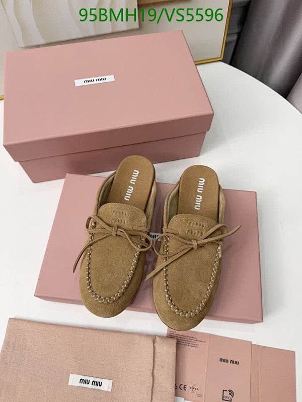 Miu Miu-Women Shoes Code: VS5596 $: 95USD