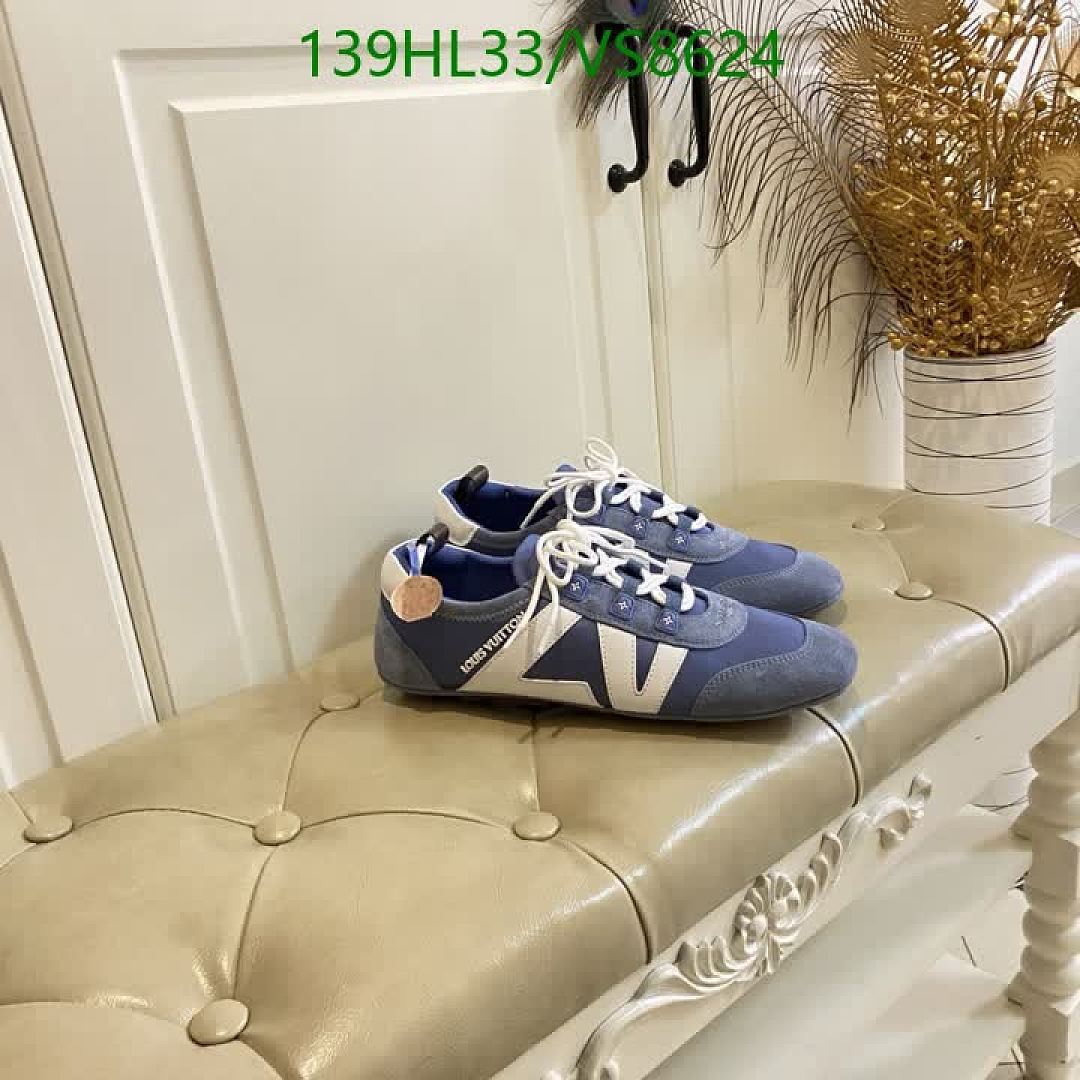 LV-Women Shoes Code: VS8624 $: 139USD