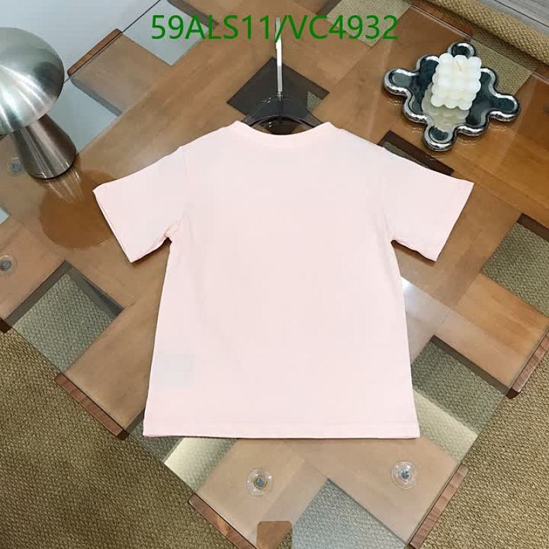 Burberry-Kids Clothing Code: VC4932 $: 59USD