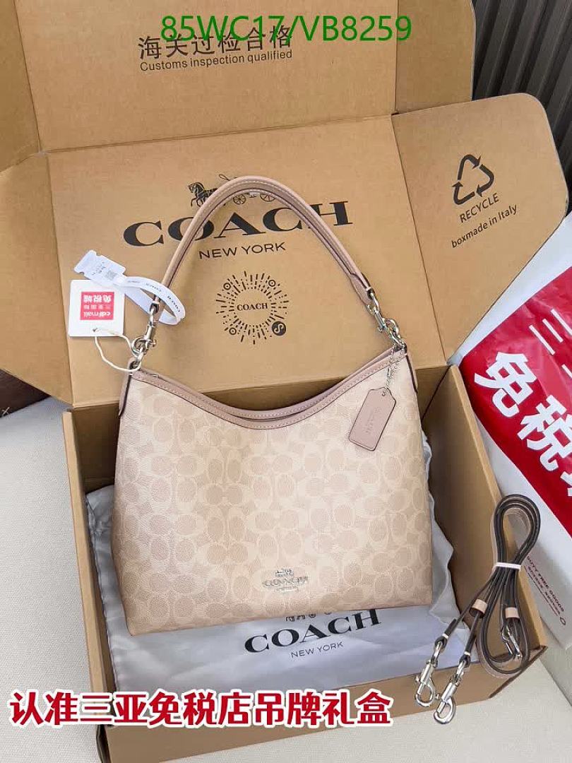 Coach-Bag-4A Quality Code: VB8259 $: 85USD