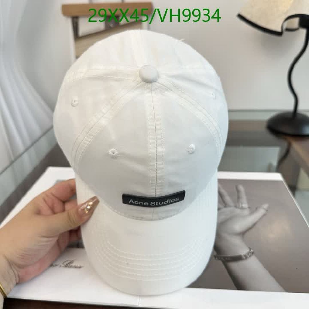 Acne Studios-Cap(Hat) Code: VH9934 $: 29USD