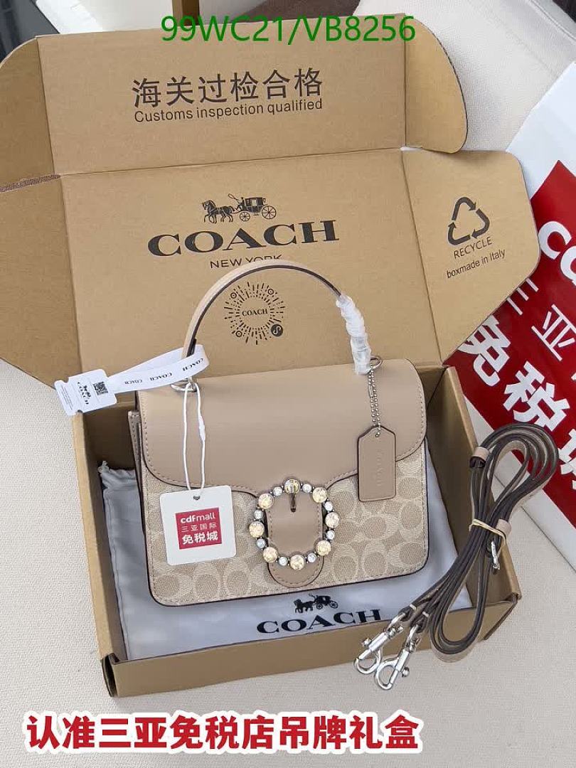 Coach-Bag-4A Quality Code: VB8256 $: 99USD