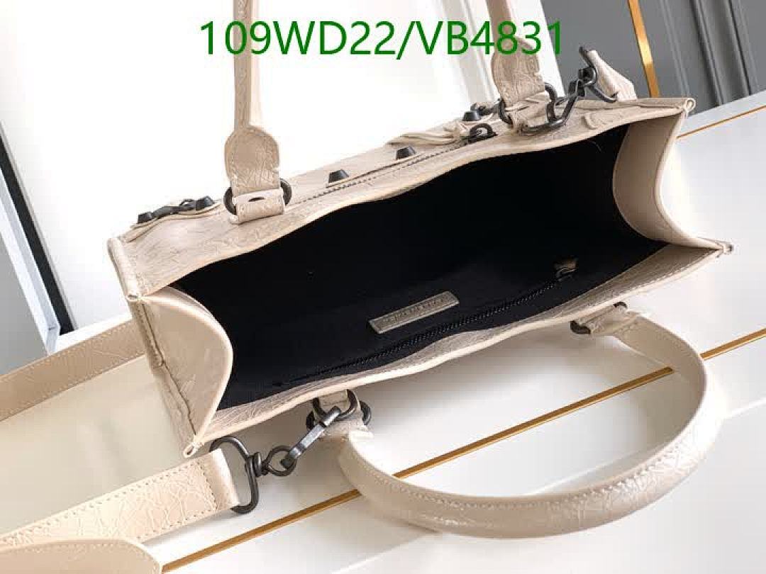 Balenciaga-Bag-4A Quality Code: VB4831 $: 109USD