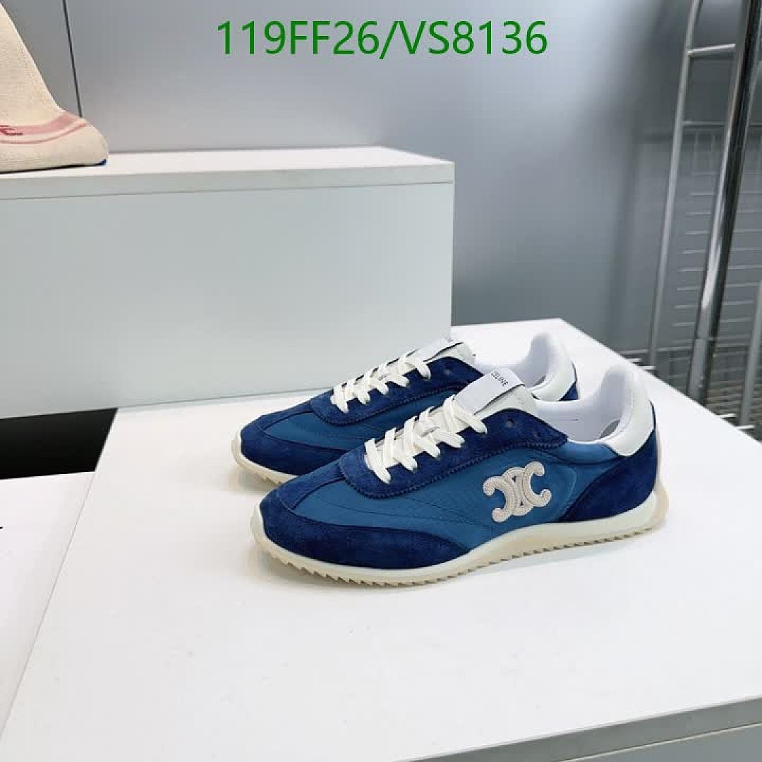 Celine-Women Shoes Code: VS8136 $: 119USD