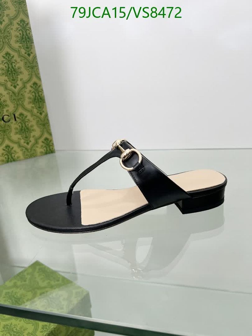 Gucci-Women Shoes Code: VS8472 $: 79USD