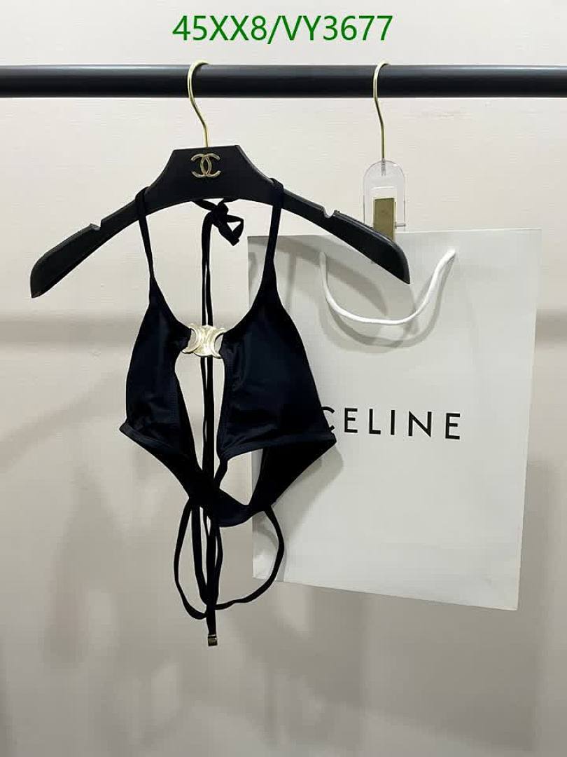 Celine-Swimsuit Code: VY3677 $: 45USD