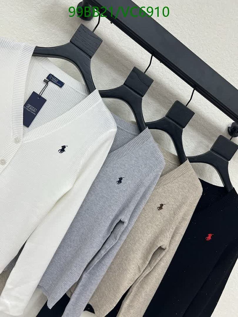 Ralph Lauren-Clothing Code: VC6910 $: 99USD