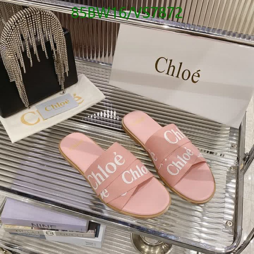 Chloe-Women Shoes Code: VS7872 $: 85USD