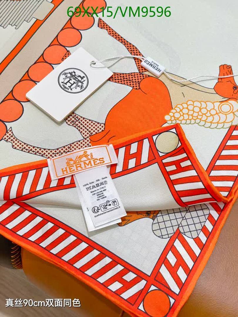 Hermes-Scarf Code: VM9596 $: 69USD