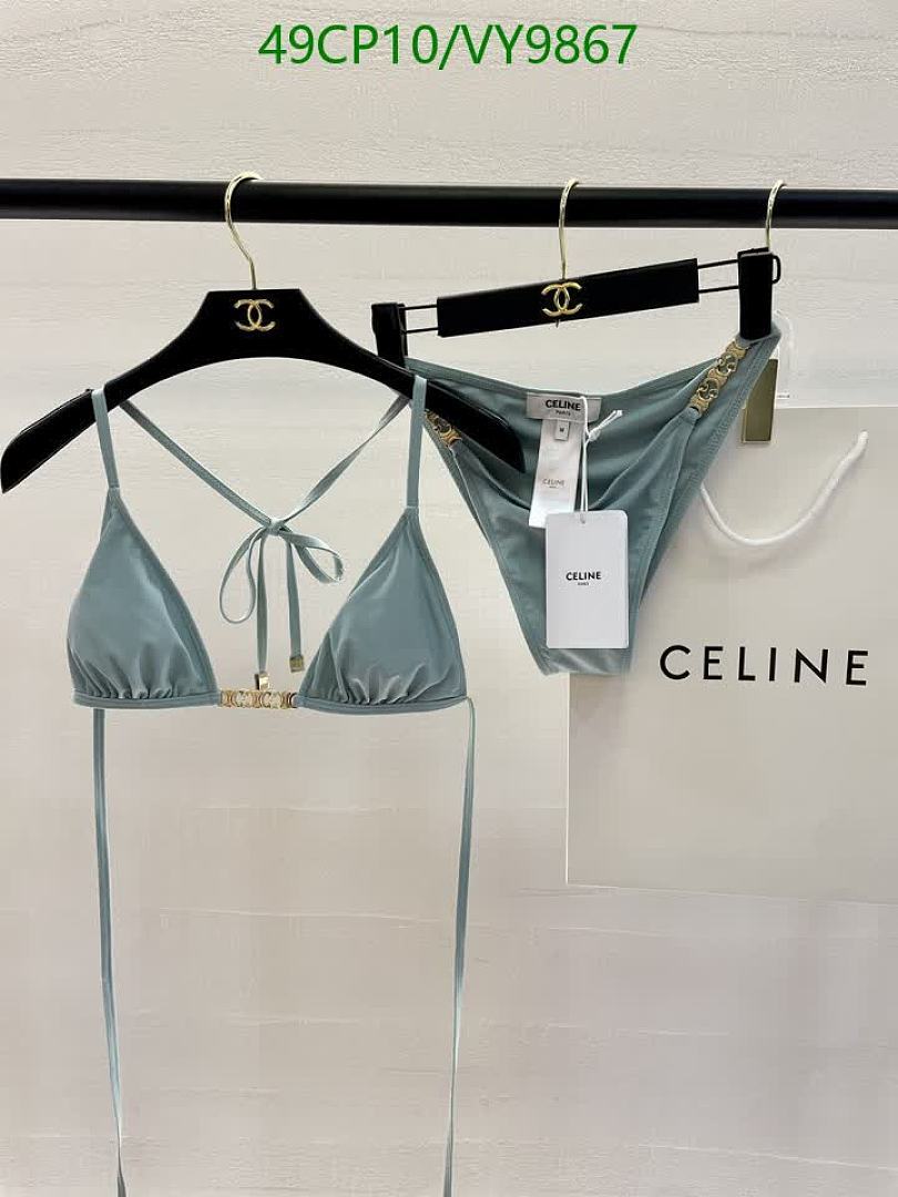 Celine-Swimsuit Code: VY9867 $: 49USD