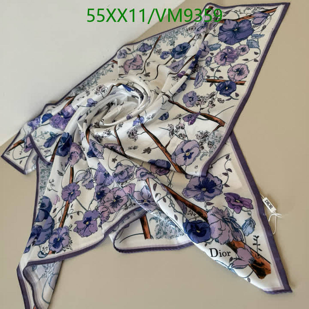 Dior-Scarf Code: VM9359 $: 55USD