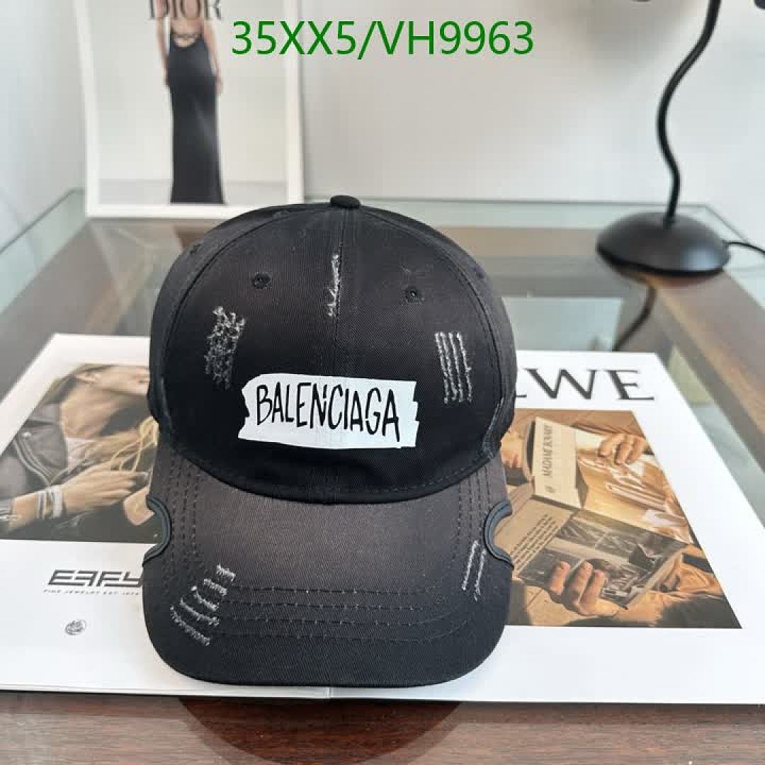 Balenciaga-Cap(Hat) Code: VH9963 $: 35USD