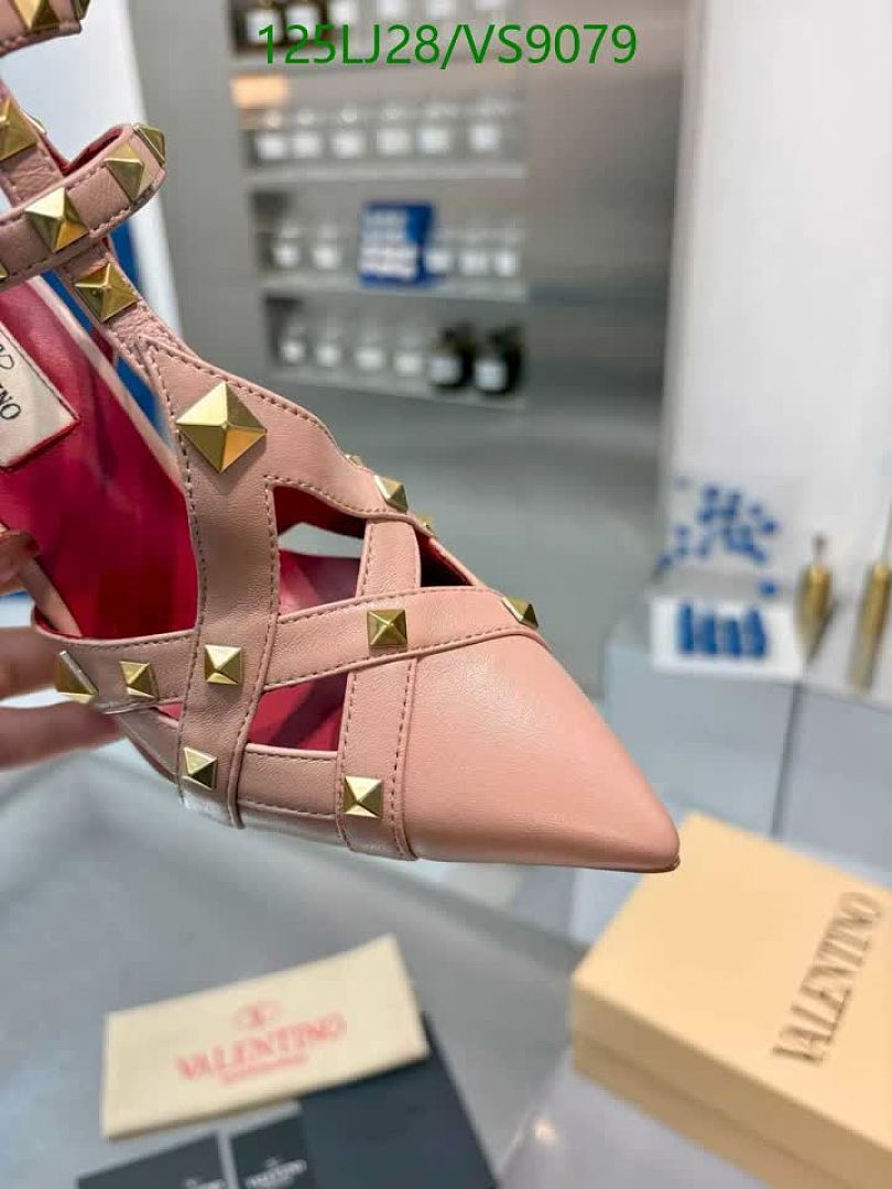 Valentino-Women Shoes Code: VS9079 $: 125USD