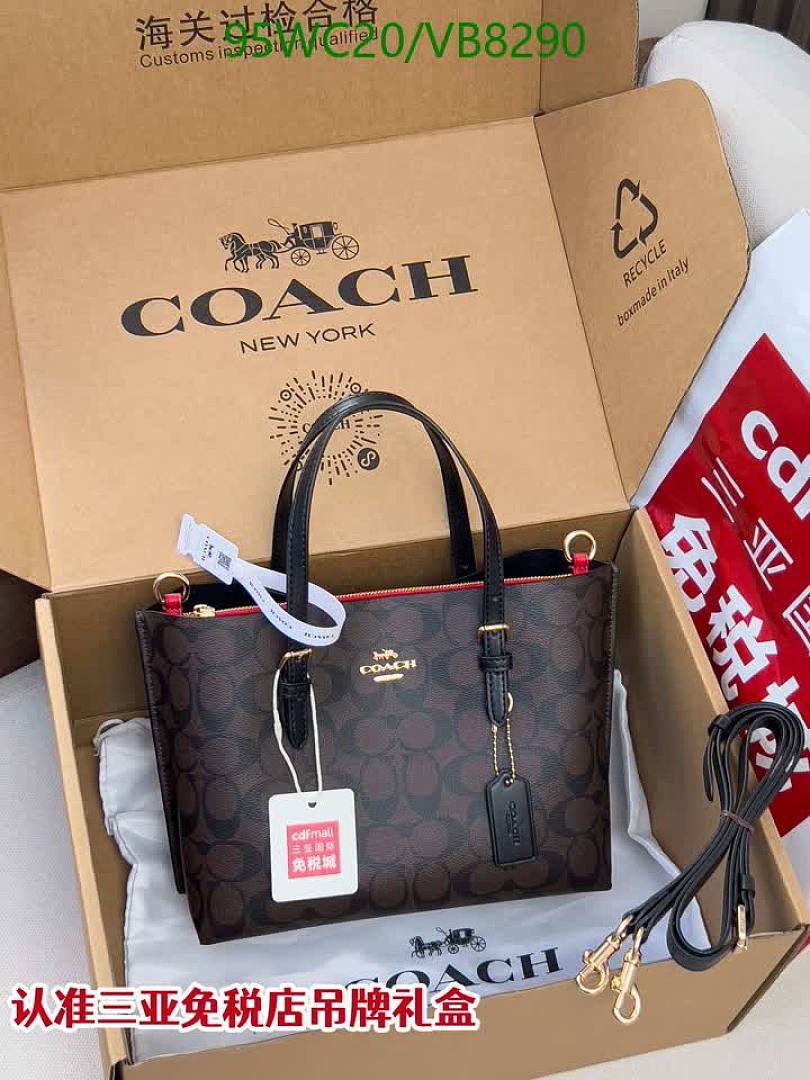 Coach-Bag-4A Quality Code: VB8290 $: 95USD