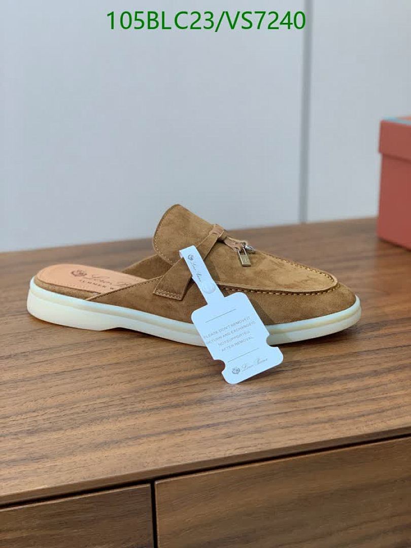 Loro Piana-Women Shoes Code: VS7240 $: 105USD