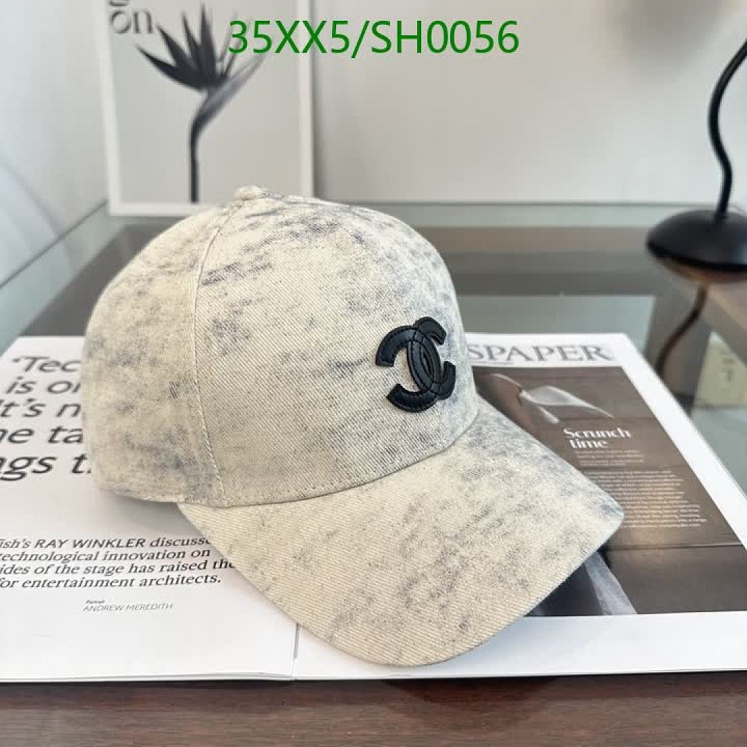 Chanel-Cap(Hat) Code: SH0056 $: 35USD