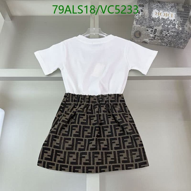 Fendi-Kids clothing Code: VC5233 $: 79USD