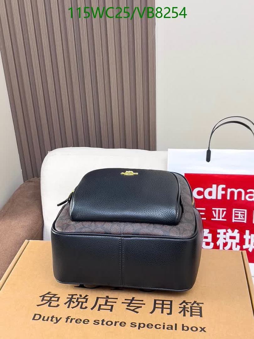 Coach-Bag-4A Quality Code: VB8254 $: 115USD