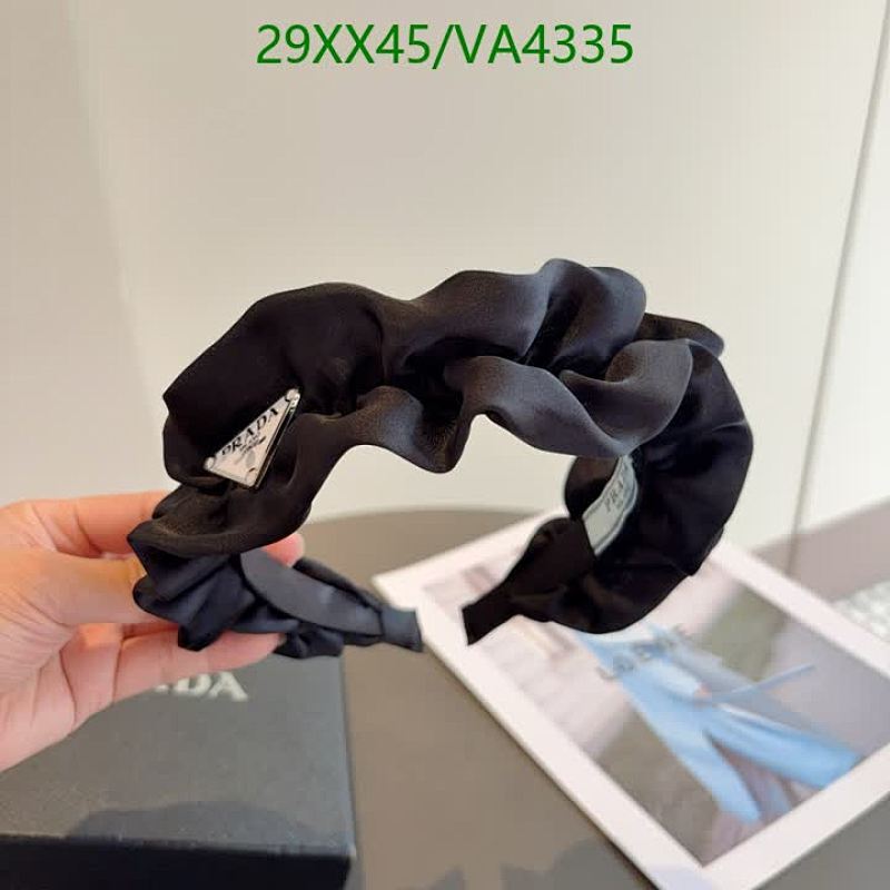 Prada-Headband Code: VA4335 $: 29USD