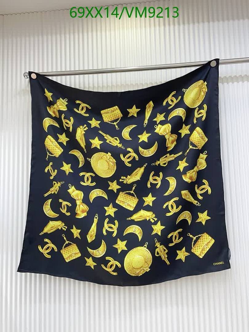 Chanel-Scarf Code: VM9213 $: 69USD