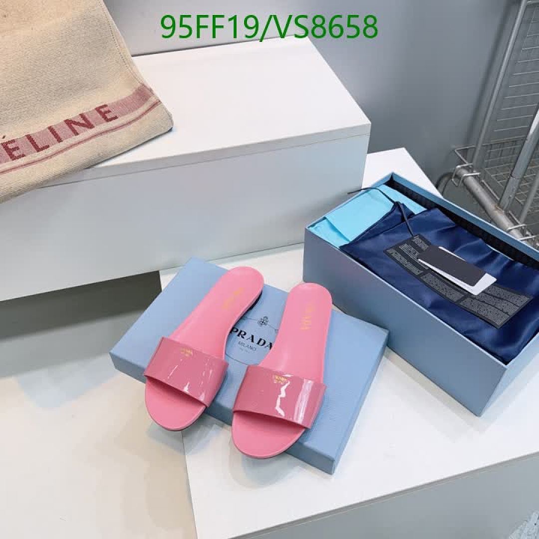 Prada-Women Shoes Code: VS8658 $: 95USD