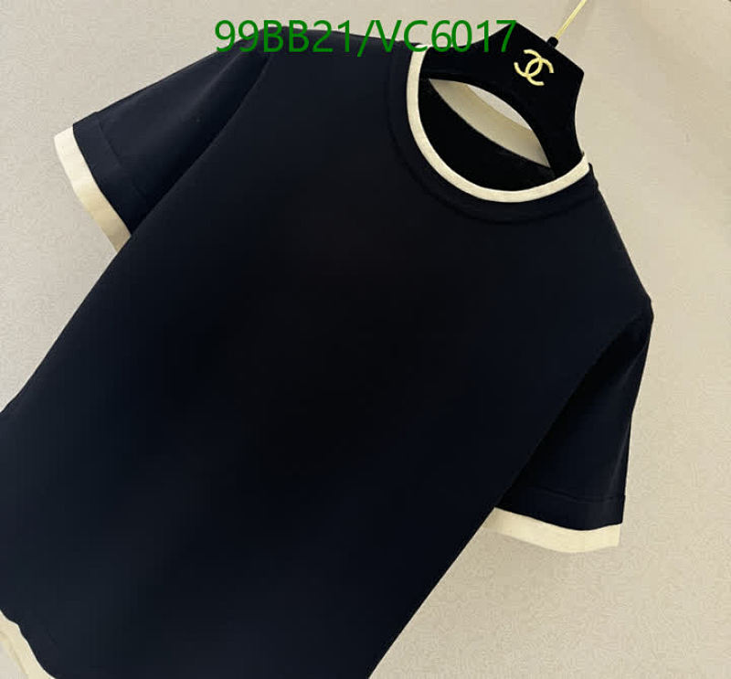 Chanel-Clothing Code: VC6017 $: 99USD