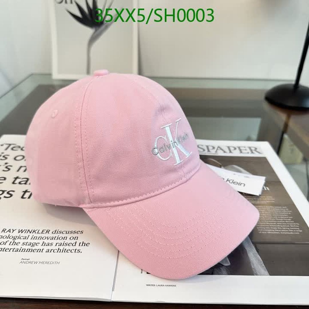 CK-Cap(Hat) Code: SH0003 $: 35USD
