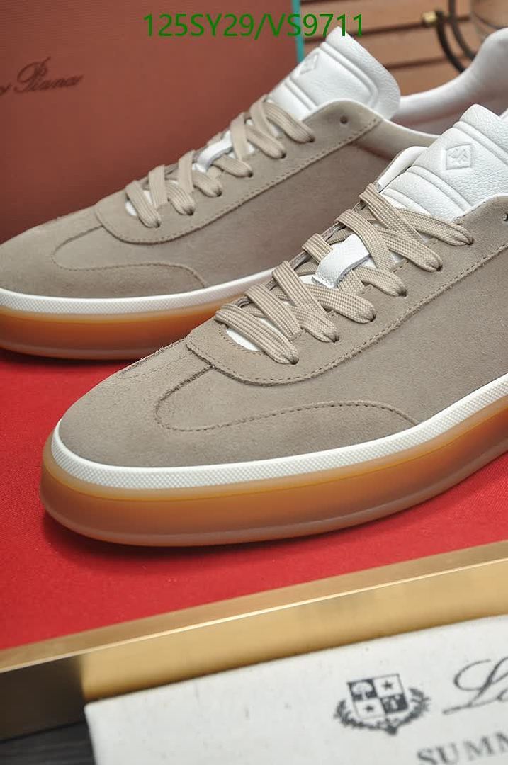 Loro Piana-Men shoes Code: VS9711 $: 125USD