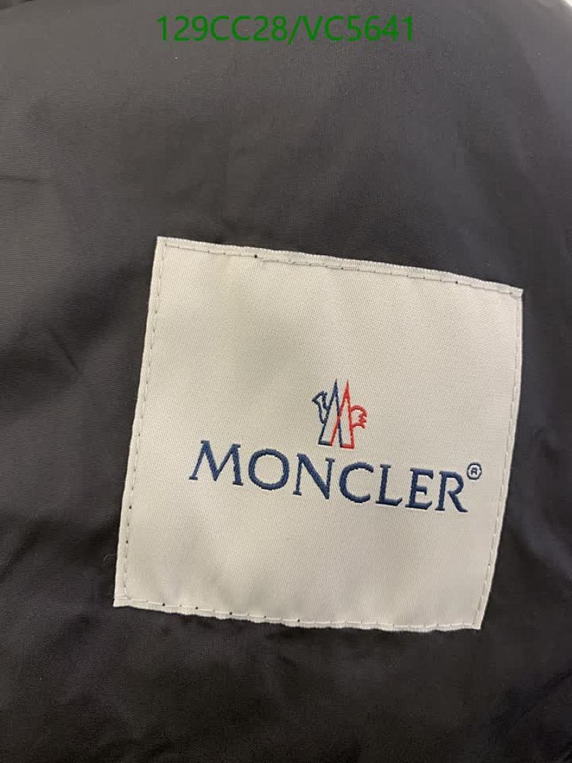 Moncler-Down jacket Women Code: VC5641 $: 129USD