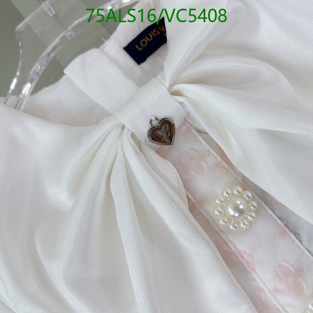 LV-Kids Clothing Code: VC5408 $: 75USD