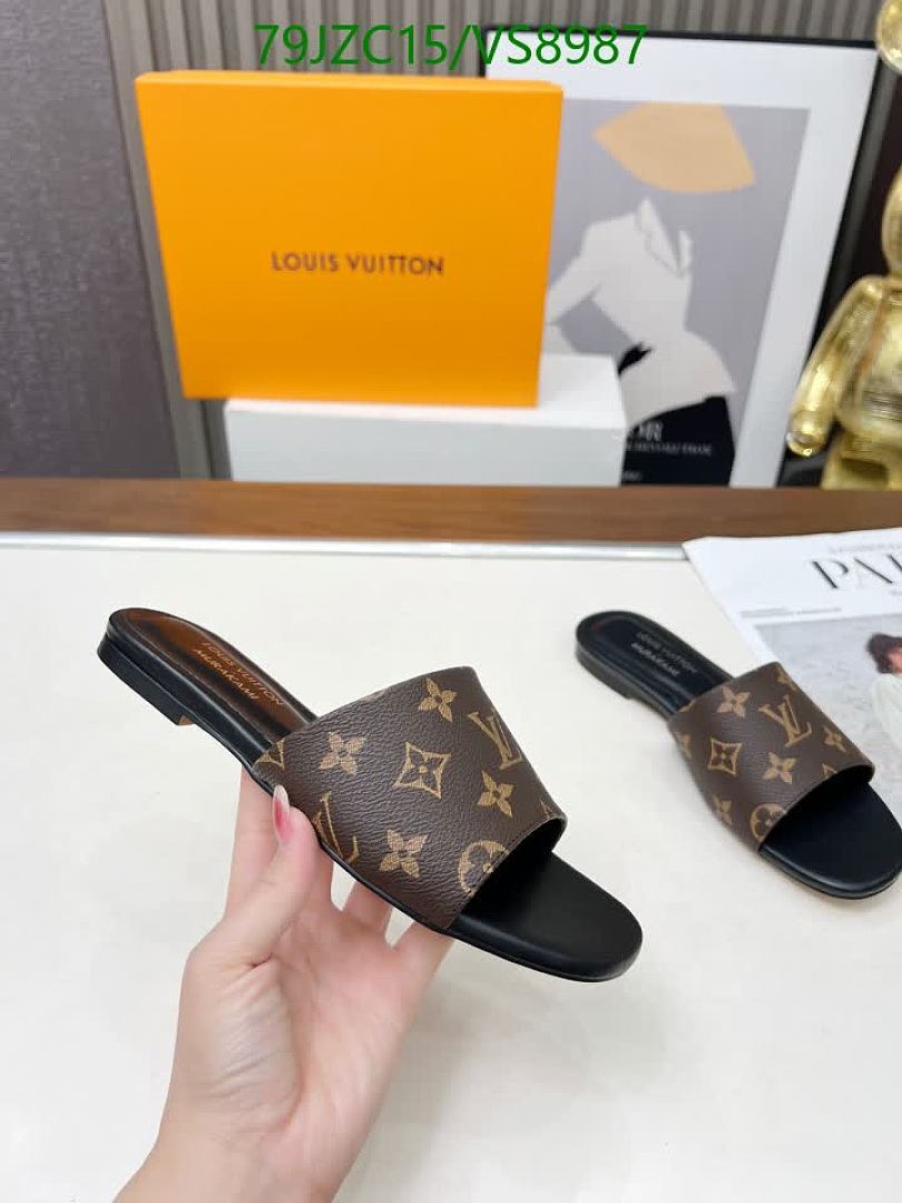 LV-Women Shoes Code: VS8987 $: 79USD