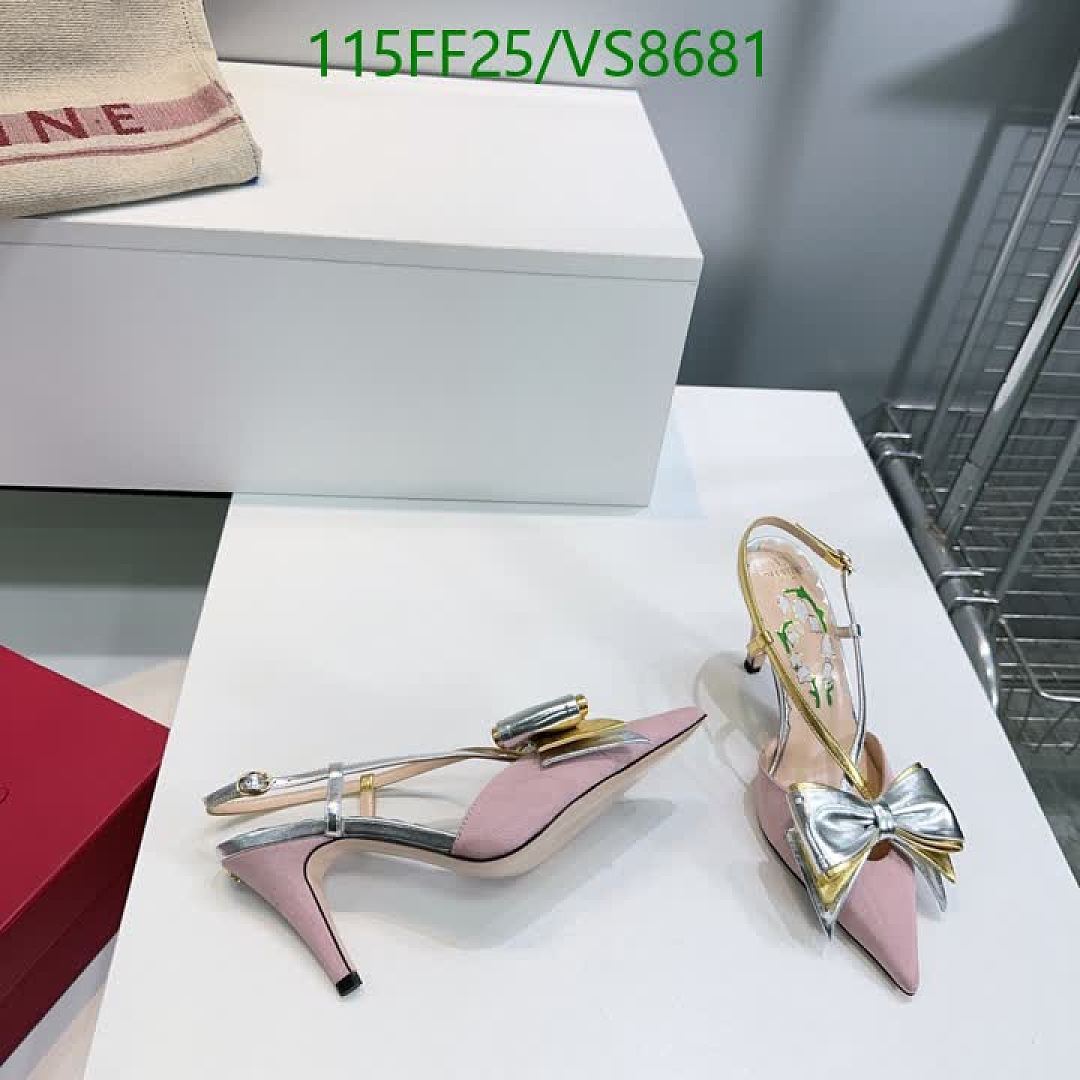 Valentino-Women Shoes Code: VS8681 $: 115USD