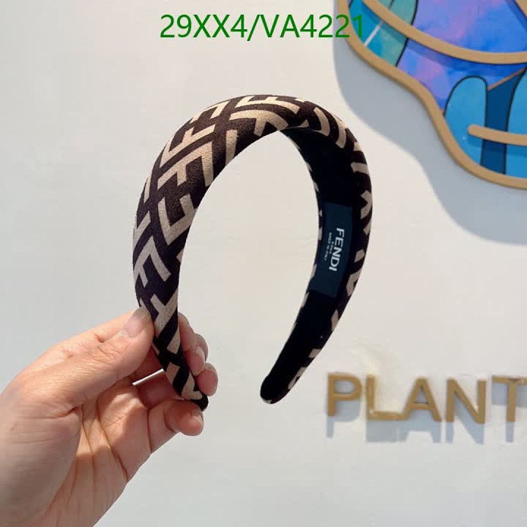 Fendi-Headband Code: VA4221 $: 29USD
