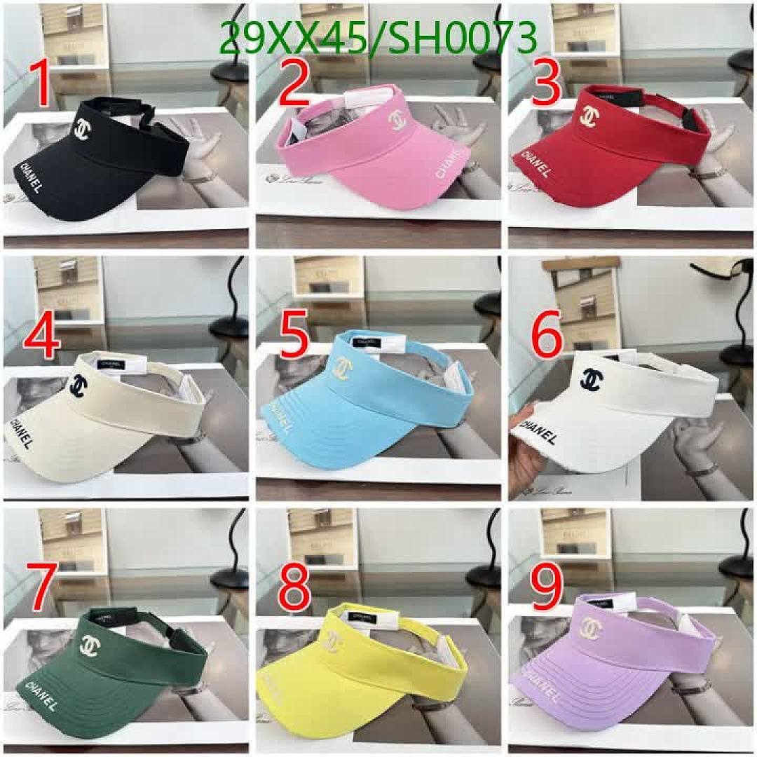 Chanel-Cap(Hat) Code: SH0073 $: 29USD