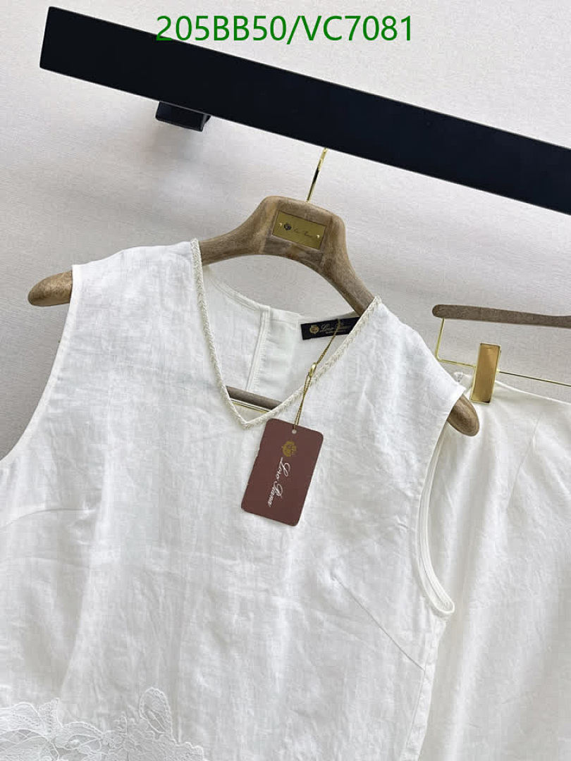 Loro Piana-Clothing Code: VC7081 $: 205USD