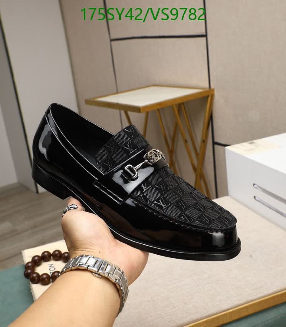 LV-Men shoes Code: VS9782 $: 175USD