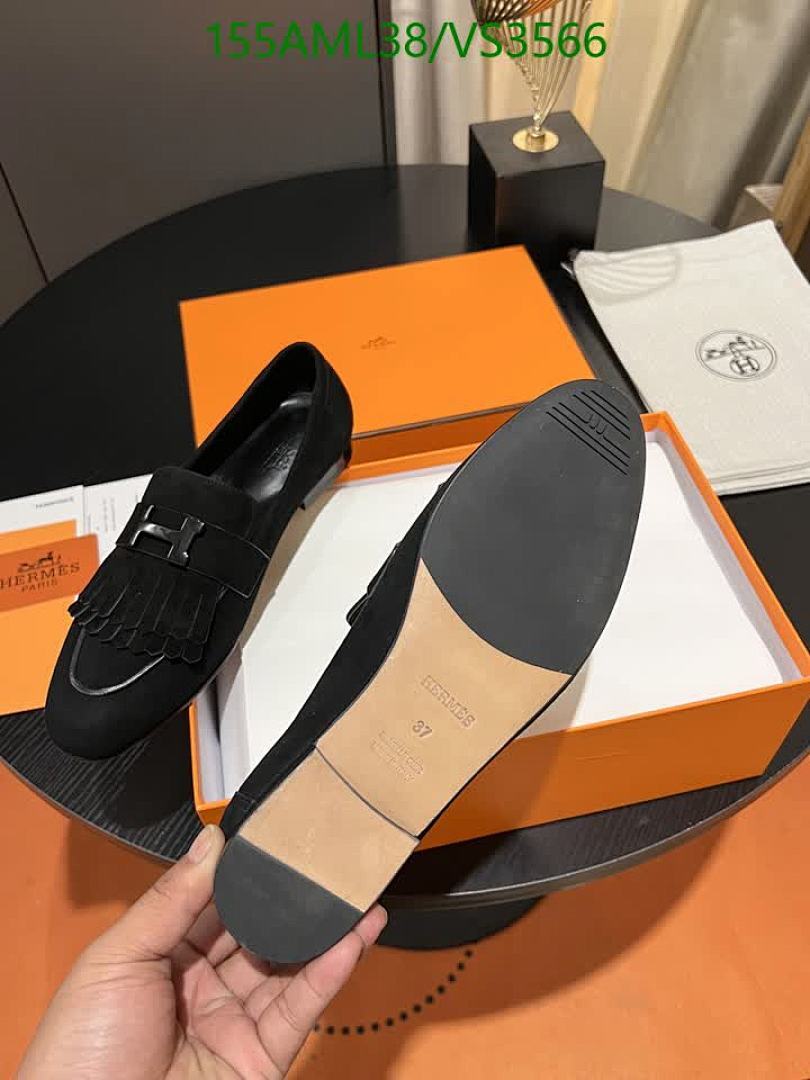 Hermes-Women Shoes Code: VS3566 $: 155USD
